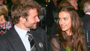 Irina Shayk y Bradley Cooper han sido padres