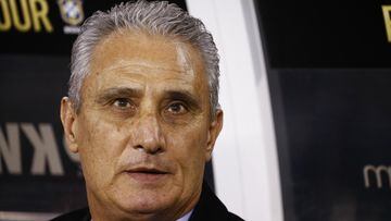 Tite: Brazil recovering from painful World Cup