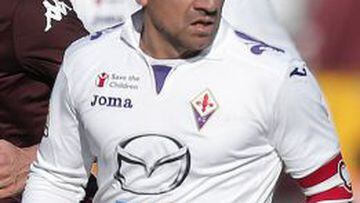 David Pizarro valor&oacute; el triunfo y el nivel de Fiorentina.