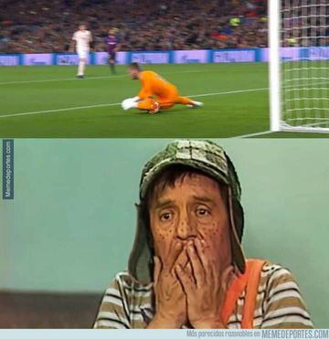De Gea fail: all the best memes as Barcelona beat Manchester United