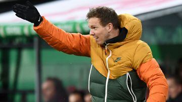 Nagelsmann: Liverpool are favourites but Leipzig are in a good run of form