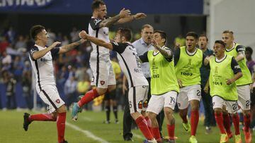 Emelec 0-1 San Lorenzo: goles, resumen y resultado