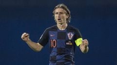 Lovren se burla de Ramos otra vez tras la victoria de Croacia