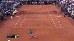 Nadal vuelve a liderar el pulso con Djokovic en Masters 1.000
