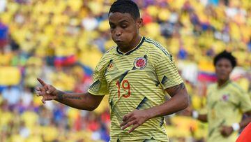 Colombia enfrenta a Argelia, con la misión de volver al gol