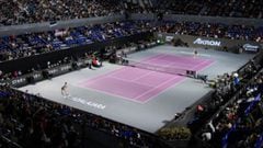 Guadalajara quiere organizar el WTA Finals 2022