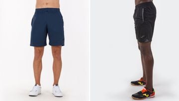 Joma Miami, la mejor bermuda de hombre con bolsillos para hacer deporte -  Showroom