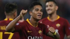 Justin Kluivert "would love" Barcelona move, says father Patrick