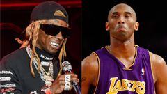 As&iacute; es como Lil Wayne planea rendirle tributo a Kobe Bryant