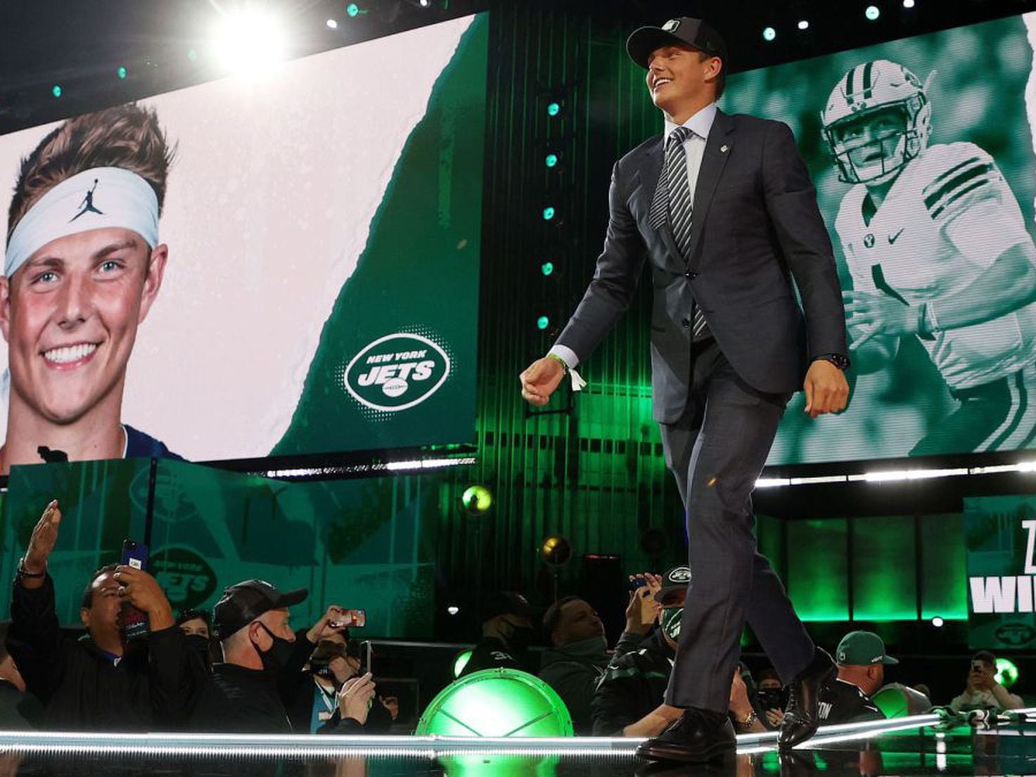 NFL Draft 2021 complete first round: picks, trades, order by team - AS USA