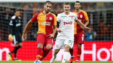Galatasaray 3 - 0 Lokomotiv: resumen, goles y resultado