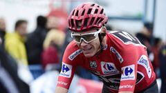 Sky confía en que Froome pueda correr Giro y Tour