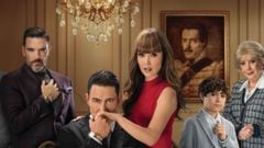El Maleficio: horario, canal TV y dónde ver el estreno de la telenovela de Fernando Colunga 