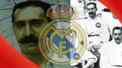 ¡Historia pura! Federico Revuelto, un guatemalteco en Real Madrid
