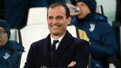 Allegri: "I'll stay at Juventus next season if they don't sack me"