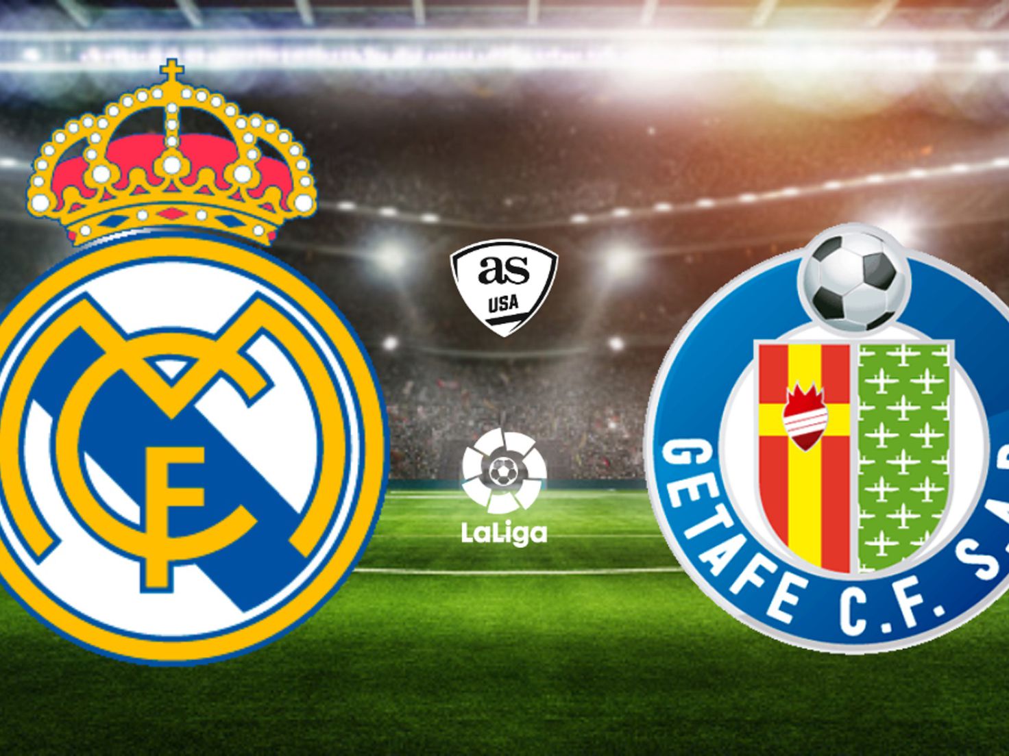 Real madrid gegen getafe