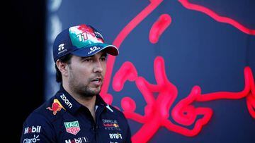 Due to the change of engine in his car for the fifth time this Formula 1 season, FIA decided to impose a punishment on Red Bull driver Checo Perez.
