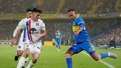 Boca 1-0 Tigre: resultado, resumen y goles