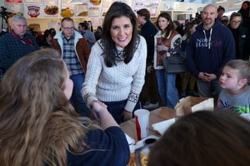 What is Nikki Haley’s net worth? - AS USA