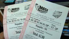 Mega Millions es una de las loter&iacute;as m&aacute;s populares en Estados Unidos. Aqu&iacute; los n&uacute;meros que cayeron y premios del sorteo de este viernes, 4 de febrero.