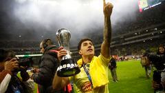 El futbolista seleccionado de Estados Unidos, Alejando Zendejas, hizo historia el domingo después de coronarse como campeón de la Liga MX con el América.