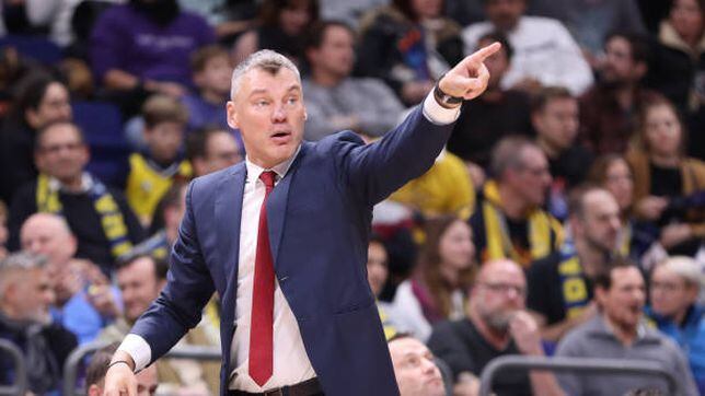 Jasikevicius: “El ASVEL tiene la mejor defensa de la Euroliga”