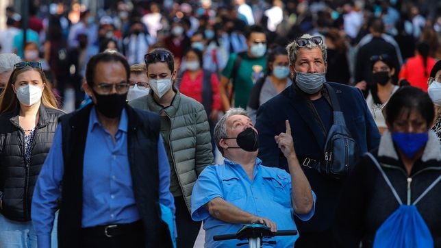Coronavirus México 2022: Reportan 5 mil 838 casos activos