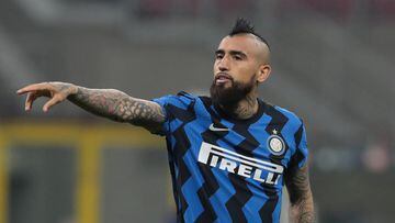Arturo Vidal to stay at Inter Milan in spite of offers