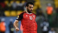 Cúper optimistic "weapon" Salah will be fit for World Cup
