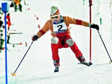 El madrileño Paco Fernández Ochoa ganó en 1972 el primer oro olímpico (y único hasta la fecha) para el esquí español en los Juegos Olímpicos de Sapporo (Japón). Una auténtica proeza de un hombre que se convertiría en un icono del deporte de nieve de nuest