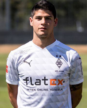 El paraguayo de 22 años dejó Borussia Mönchengladbach, donde no tuvo continuidad. Antes se inició en Cerro Porteño y pasó por el Altach de Austria, en calidad de préstamo.