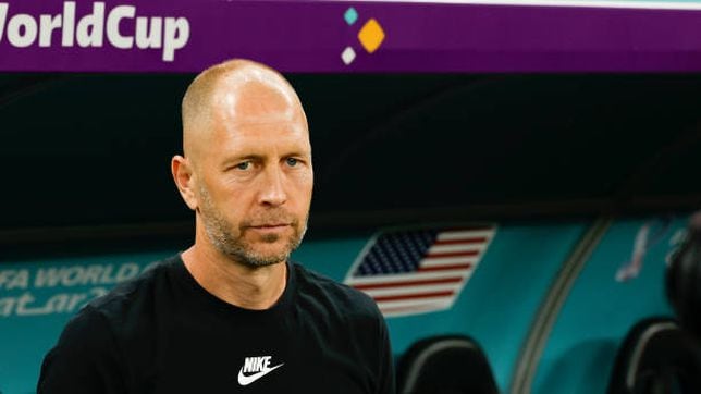 Previous USMNT coaches: Bruce Arena, Jurgen Klinsmann, Bob Bradley...