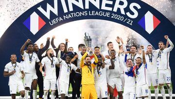The Nations League was created by UEFA in 2018 and has been a big success, although not necessarily for Europe’s ‘top’ national teams.