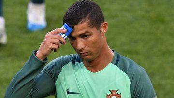 Cristiano not planning to pay alleged debt before testifying