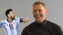 El genial mensaje del técnico de Islandia a Messi: ¿tomará nota?