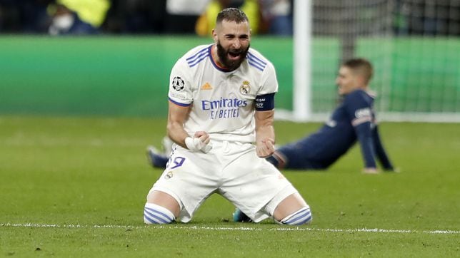 Five reasons why Karim Benzema deserves to win the Ballon d’Or