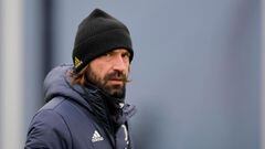 Pirlo: "Winning a trophy does not change anything"