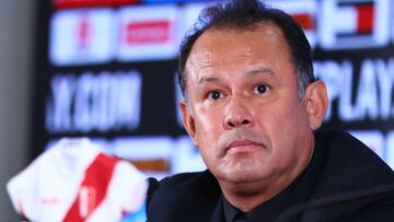 Reynoso anunciará los convocados para Paraguay y Bolivia