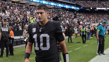 Garoppolo is set to be released by the Las Vegas Raiders, missing out on a sizeable roster bonus.