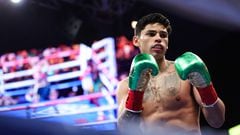 A pesar de que todos sus seguidores quieren ver la pelea de Ryan García contra Gervonta Davis, el boxeador mexicoamericano no quiere dar falsas esperanzas.