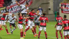 Flamengo, con Isla, cae en el clásico contra Vasco