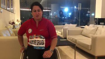 El emotivo mensaje de Francisca Mardones tras su oro en Dubai