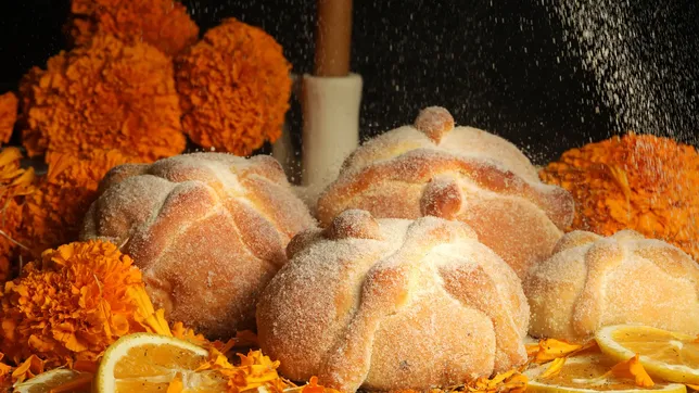 Los mejores trucos para hacer pan del muerto: el postre típico del Día de los Muertos