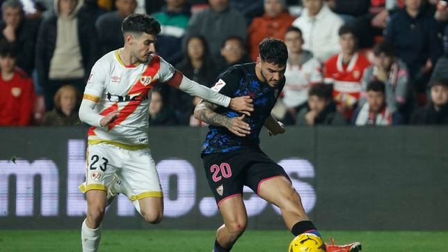 Isaac Romero, la gramática del gol