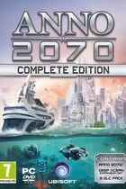Carátula de Anno 2070 - Complete Edition