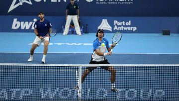 Peralta y González se meten en semifinales del ATP de Auckland