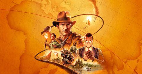 The five best Indiana Jones video games - Meristation