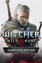 Carátula de The Witcher 3: Wild Hunt - Complete Edition