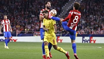 Atlético Madrid furious with UEFA decision on Griezmann ban
