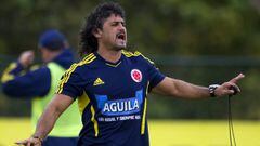 Leonel Álvarez: "Ojalá tenga la dicha de volver a la Selección"